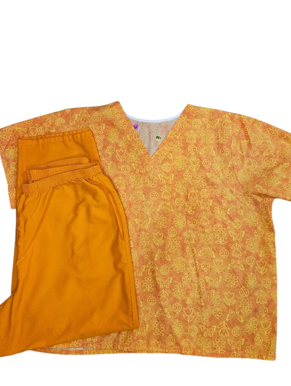 Scrub Set